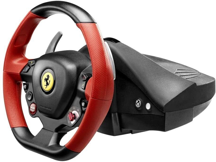 Thrustmaster Ferrari 458 hind ja info | Mänguroolid | hansapost.ee