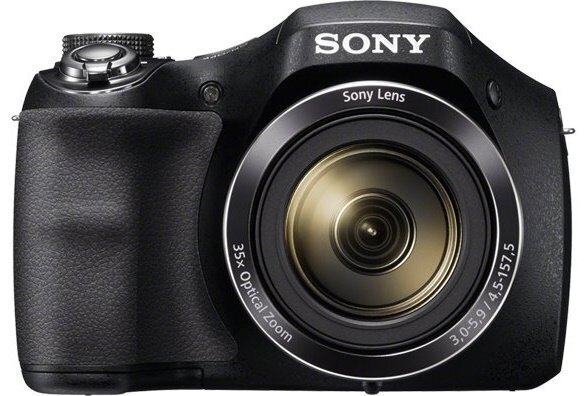 Sony DSC-H300 hind ja info | Fotoaparaadid | hansapost.ee