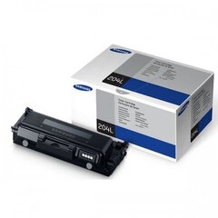 Картридж для принтера Samsung HC MLT-D204L / ELS (SU929A), черный цена и информация | Картриджи и тонеры | hansapost.ee