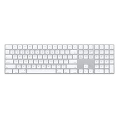 Klaviatuur Apple MQ052LB/A USA цена и информация | Клавиатуры | hansapost.ee