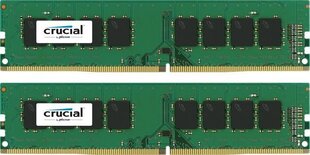 RAM-mälu Crucial CT2K16G4DFD824A 32 GB DDR4 hind ja info | Operatiivmälu | hansapost.ee