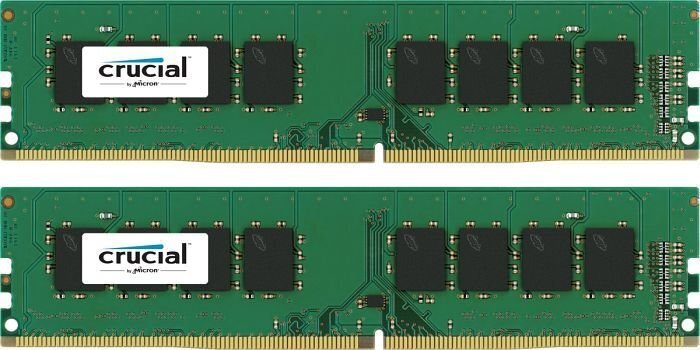 RAM-mälu Crucial CT2K16G4DFD824A 32 GB DDR4 цена и информация | Operatiivmälu | hansapost.ee