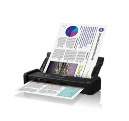 EPSON WorkForce DS-310W цена и информация | Сканеры | hansapost.ee