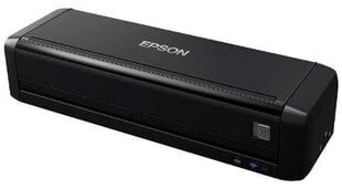 <p>Epson WF DS-360W ADR Portable.</p>
 цена и информация | Сканер | hansapost.ee