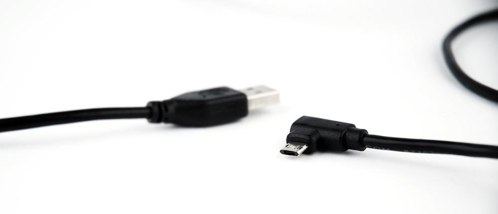 GEMBIRD CC-USB2-AMmDM90-6 цена и информация | Juhtmed ja kaablid | hansapost.ee