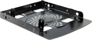 Delock Installation frame 3.5″ > 2 x 2.5″ HDD (18198) цена и информация | Аксессуары для компонентов | hansapost.ee