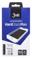 Karastatud kaitseklaas 3MK HardGlass Max, sobib iPhone 7 Plus telefonile, must hind ja info | Ekraani kaitseklaasid ja kaitsekiled | hansapost.ee