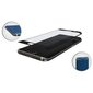 Karastatud kaitseklaas 3MK HardGlass Max, sobib iPhone 7 Plus telefonile, must hind ja info | Ekraani kaitseklaasid ja kaitsekiled | hansapost.ee