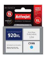 Activejet AH920CCX hind ja info | Tindiprinteri kassetid | hansapost.ee