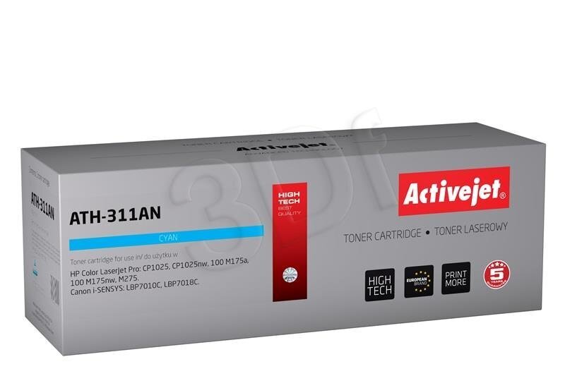 Activejet ATH311AN цена и информация | Laserprinteri toonerid | hansapost.ee