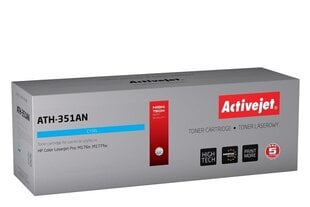 Activejet ATH- 351AN цена и информация | Картридж Actis KH-653CR | hansapost.ee