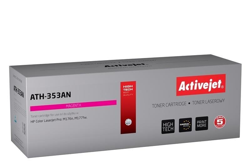 Activejet ATH-353AN hind ja info | Laserprinteri toonerid | hansapost.ee