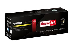 Activejet ATX -6000YN цена и информация | Картриджи и тонеры | hansapost.ee