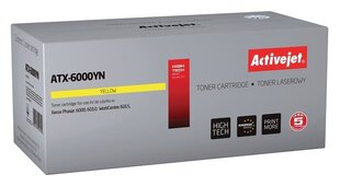 Activejet ATX-6000YN hind ja info | Laserprinteri toonerid | hansapost.ee