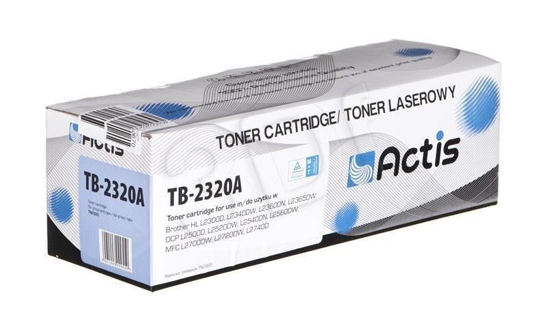 Actis TB-2320A цена и информация | Laserprinteri toonerid | hansapost.ee