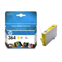 Tint HP CB320EE yellow (364) цена и информация | Картриджи для струйных принтеров | hansapost.ee