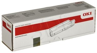 OKI tooner B401/MB441/451, must hind ja info | Laserprinteri toonerid | hansapost.ee