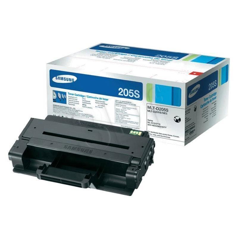 Toner SAMSUNG MLT-D205L/ELS цена и информация | Laserprinteri toonerid | hansapost.ee