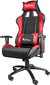 NATEC - Fotel mänguritele Genesis Nitro550 must/punane hind ja info | Kontoritoolid | hansapost.ee