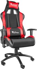 Стул Gaming Genesis Nitro 550: Цвет - Красный цена и информация | Офисные кресла | hansapost.ee