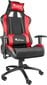 NATEC - Fotel mänguritele Genesis Nitro550 must/punane hind ja info | Kontoritoolid | hansapost.ee