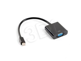 LANBERG AD-0006-BK hind ja info | USB adapterid ja jagajad | hansapost.ee