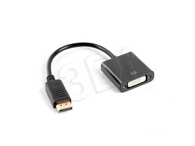 Adapter Lanberg AD-0007-BK hind ja info | USB adapterid ja jagajad | hansapost.ee