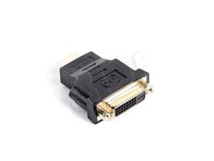 Адаптер Lanberg AD-0014-BK цена и информация | Адаптеры, USB-разветвители | hansapost.ee