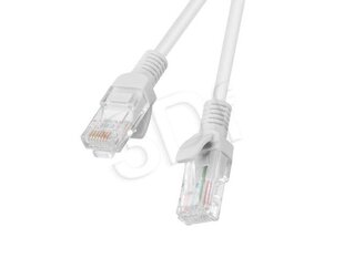 Kaabel Ethernet LAN Lanberg PCU6-10CC-2000-S Hall 20 m hind ja info | Juhtmed ja kaablid | hansapost.ee