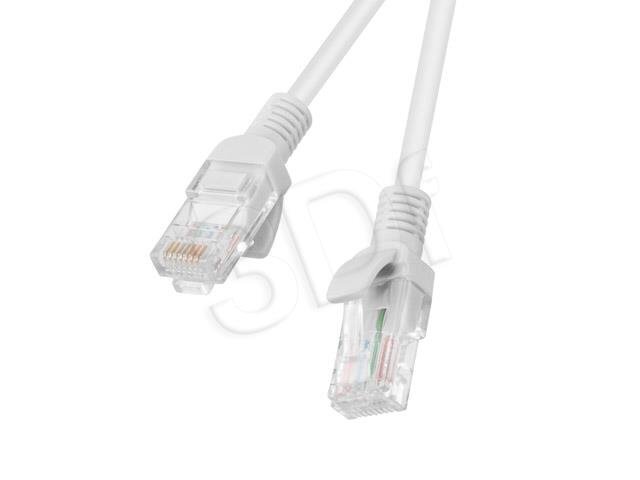 Kaabel Ethernet LAN Lanberg PCU6-10CC-2000-S Hall 20 m hind ja info | Juhtmed ja kaablid | hansapost.ee