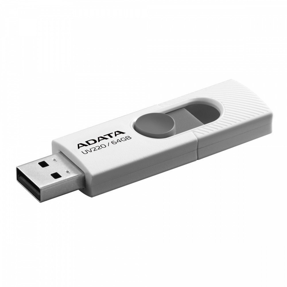 Adata UV220 64GB USB 2.0 цена и информация | Mälupulgad | hansapost.ee