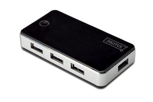 Digitus DA-70222 цена и информация | Адаптеры и USB-hub | hansapost.ee