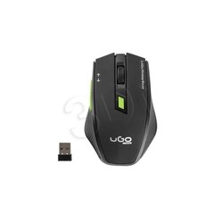 UGO UMY-1077, черный цена и информация | Компьютерные мыши | hansapost.ee