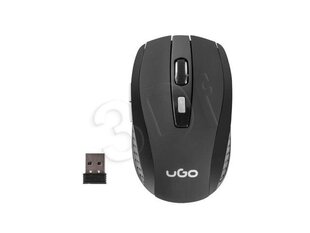 UGO UMY-1076, черный цена и информация | Компьютерные мыши | hansapost.ee