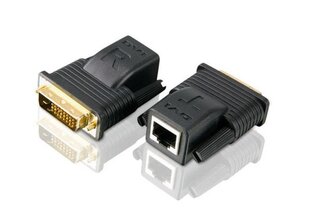 ATEN VE-066 Mini Cat 5 DVI Extender hind ja info | USB adapterid ja jagajad | hansapost.ee