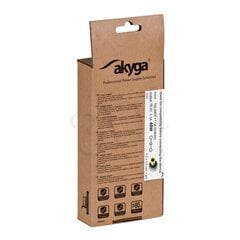 Akyga AK-ND-48 19V/2.1A 40W цена и информация | Зарядные устройства для ноутбуков | hansapost.ee