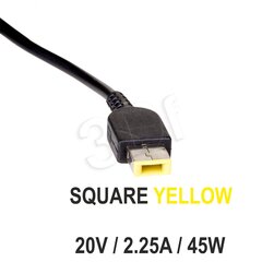 Akyga AK-ND-51 20V/2.25A 45W hind ja info | Sülearvuti laadijad | hansapost.ee