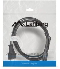 Кабель Lanberg Scart 1,8 м цена и информация | Кабели и провода | hansapost.ee
