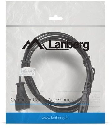 Kaabel Lanberg Scart 1,8 m hind ja info | Juhtmed ja kaablid | hansapost.ee