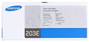 Samsung - Toner MLT-D203E 10K M3820/M3870/M4020 цена и информация | Картриджи и тонеры | hansapost.ee