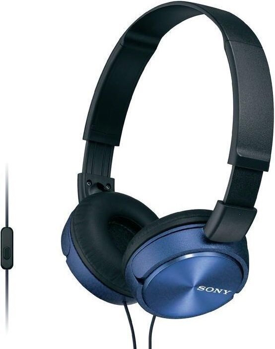 Sony MDRZX310APL.CE7 цена и информация | Kõrvaklapid | hansapost.ee