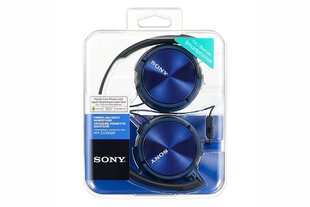 Sony MDRZX310APL.CE7 цена и информация | Наушники | hansapost.ee