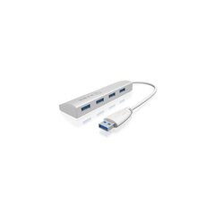 Icy Box IB-AC6401 hind ja info | USB adapterid ja jagajad | hansapost.ee