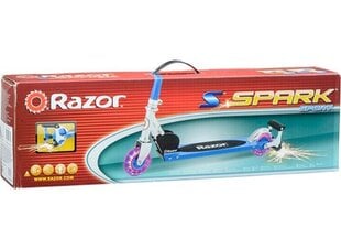 Самокат Razor S Spark Sport Blue цена и информация | Самокаты | hansapost.ee