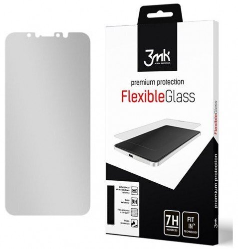 Apple iPhone 7 - 3mk FlexibleGlass™ hind ja info | Ekraani kaitseklaasid ja kaitsekiled | hansapost.ee