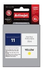 Activejet AH-838, kollane hind ja info | Tindiprinteri kassetid | hansapost.ee
