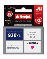 Activejet AH920MCX hind ja info | Tindiprinteri kassetid | hansapost.ee