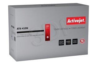 Activejet ATK-410N цена и информация | Картридж Actis KH-653CR | hansapost.ee