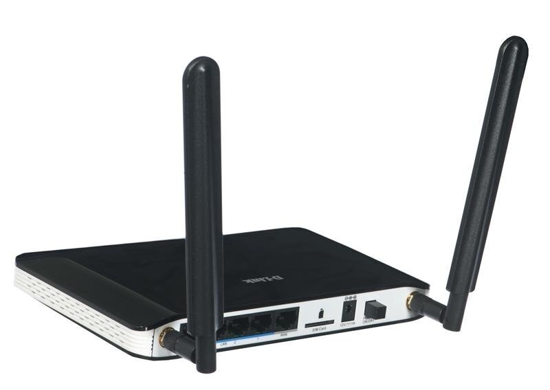 D-Link DWR-921/E juhtmevaba ruuter (2,4 GHz) 4G цена и информация | Ruuterid | hansapost.ee