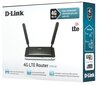 D-Link DWR-921/E juhtmevaba ruuter (2,4 GHz) 4G цена и информация | Ruuterid | hansapost.ee